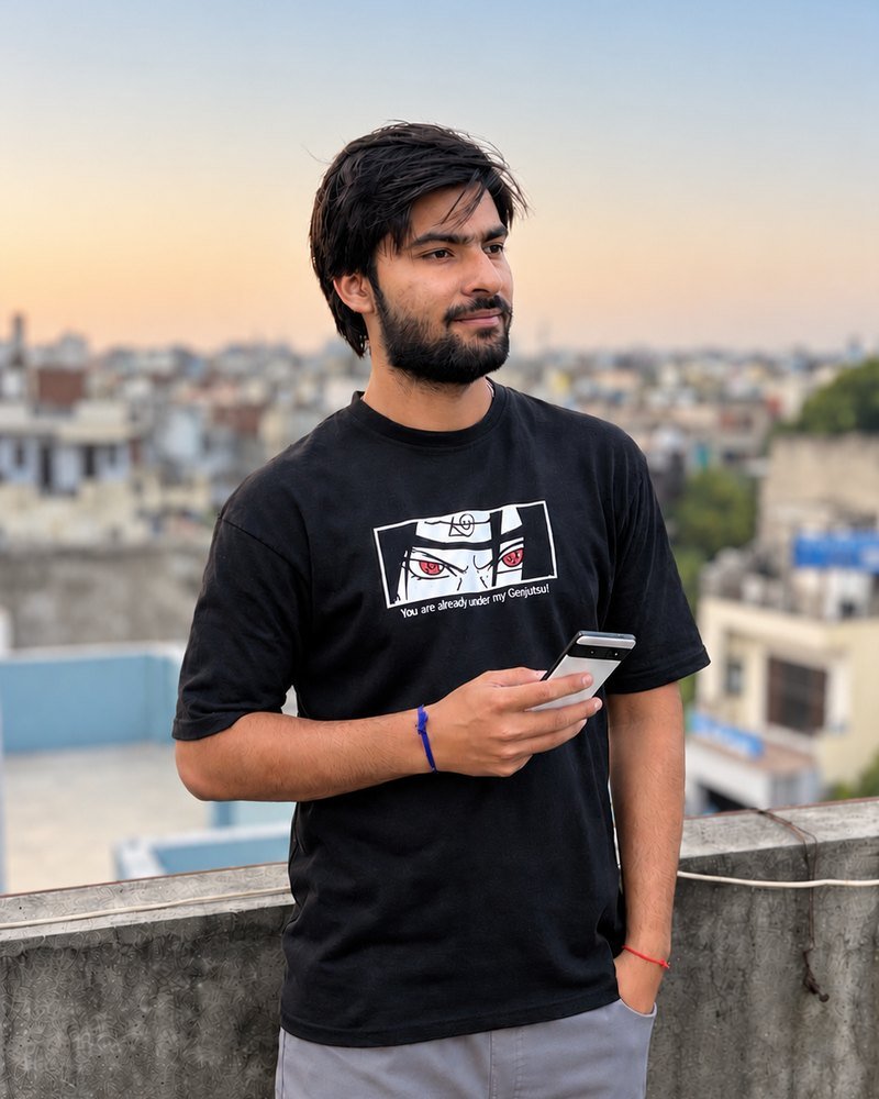 Sukhh, photographer and content creator
